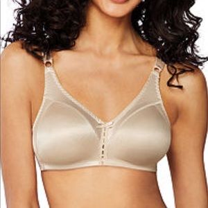 Bali Double Support Bra